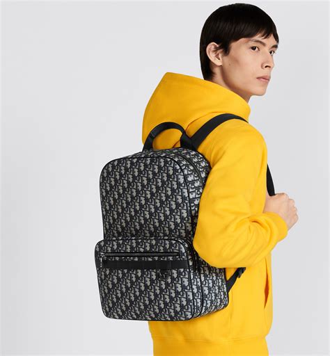 dior backpack mens